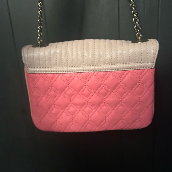 Vintage Pink Guess Purse - Picture 2 of 2